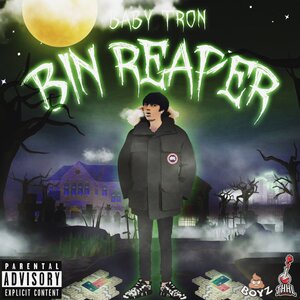 Логотип песни Lost It исполнителя BabyTron, Lil Yachty