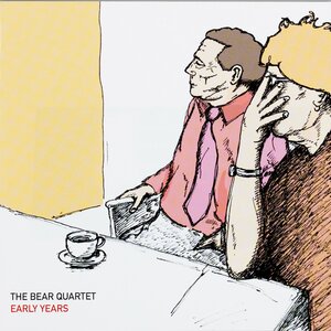 Логотип песни Penalist исполнителя The Bear Quartet