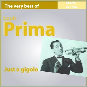 Логотип песни Just a Gigolo (I Ain't Got Nobody) исполнителя Louis Prima