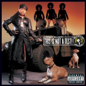 Логотип песни Dats What I'm Talkin About исполнителя MissyElliott, R. Kelly
