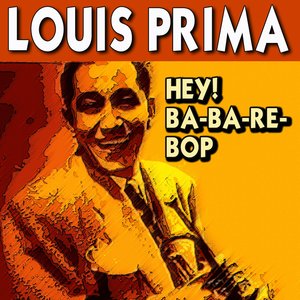 Логотип песни My Dreams Are Getting Better All the Time исполнителя Louis Prima