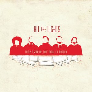 Логотип песни Talk Us Down исполнителя Hit The Lights