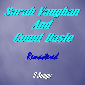 Логотип песни Moonlight in Vermont исполнителя Sarah Vaughan, Count Basie