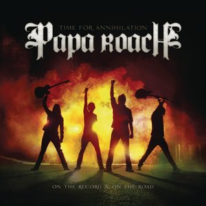 Логотип песни One Track Mind исполнителя Papa Roach