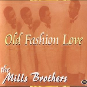 Логотип песни Standing On The Corner исполнителя The Mills Brothers