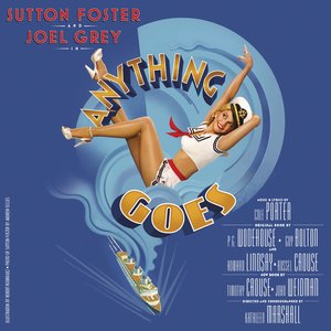 Логотип песни You're the Top исполнителя Sutton Foster, Colin Donnell