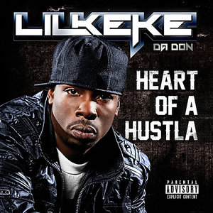 Логотип песни Hustla исполнителя Lil Keke