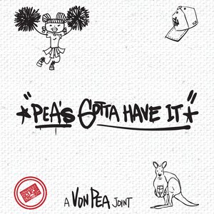 Логотип песни New Pair исполнителя Von Pea, Josie Stingray, Rapsody