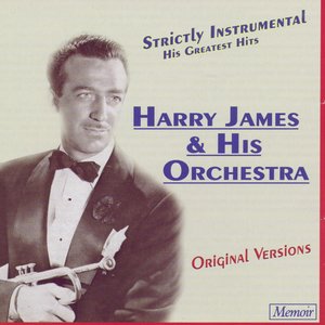 Логотип песни A Sleepy Lagoon исполнителя Harry James