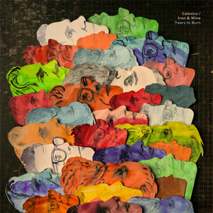 Логотип песни In Your Own Time исполнителя Calexico, Calexico and Iron, Wine, Iron