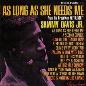 Логотип песни Out Of This World исполнителя Sammy Davis, Jr.