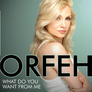 Логотип песни What Do You Want From Me исполнителя Orfeh