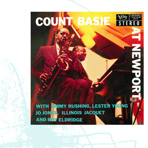 Логотип песни Smack Dab In The Middle исполнителя Count Basie, Joe Williams