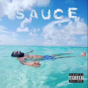 Логотип песни Sauce исполнителя The Game