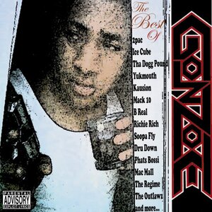 Логотип песни What You Wanna Do исполнителя Gonzoe, Kausion, Ice Cube