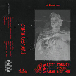 Логотип песни Mastilo исполнителя Nihil, Lavan