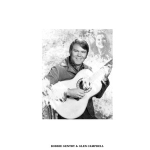 Логотип песни (It's Only Your) Imagination исполнителя Bobbie Gentry, Glen Campbell