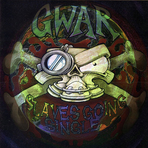 Логотип песни Drop Drawers исполнителя Gwar