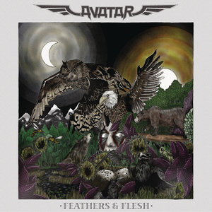 Логотип песни For the Swarm исполнителя Avatar