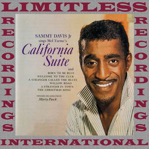 Логотип песни Born To Be Blue исполнителя Sammy Davis, Jr.