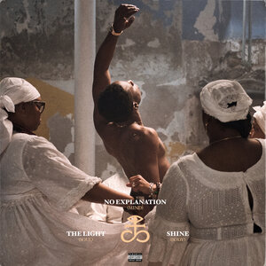 Логотип песни No Explanation исполнителя Joey Bada$$, Pusha T