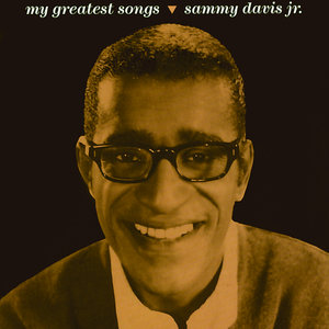 Логотип песни That Old Black Magic исполнителя Sammy Davis, Jr.
