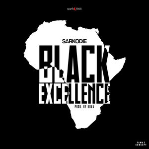 Логотип песни Black Excellence исполнителя Sarkodie
