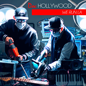 Логотип песни Partner In Crime feat. Ras Kass исполнителя Dr. Hollywood
