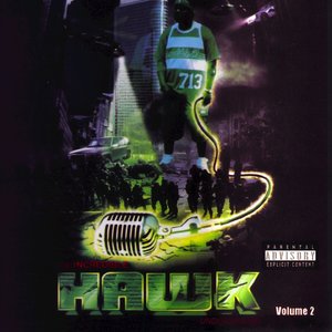 Логотип песни Nigga What исполнителя H.A.W.K.