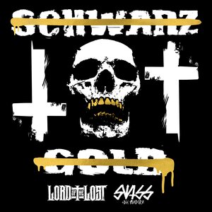 Логотип песни Schwarz Tot Gold исполнителя Lord Of The Lost, Swiss, Die Andern