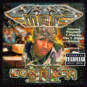 Логотип песни We Deadly исполнителя MAC, Master P, Silkk The Shocker, Skull Duggery