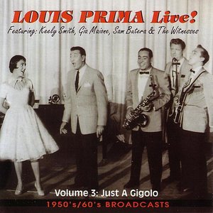Логотип песни Cold, Cold Heart исполнителя Louis Prima, Gia Maione
