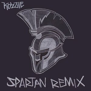 Логотип песни Spartan Remix исполнителя Kozzie, Marger, Merky Ace, Rival, Ego, Scrufizzer