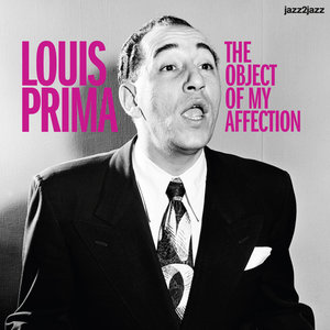 Логотип песни When You're Smiling / The Sheik of Araby исполнителя Louis Prima
