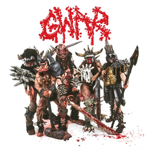 Логотип песни King Queen исполнителя Gwar