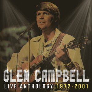 Логотип песни I'm a One-Woman Man исполнителя Glen Campbell