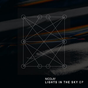 Логотип песни Lights In The Sky исполнителя NICOLAY, Phonte