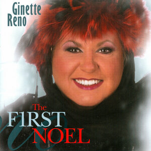 Логотип песни When christmas comes around исполнителя Ginette Reno