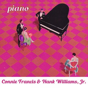 Логотип песни Walk On By исполнителя Jr., Connie Francis, Hank Williams