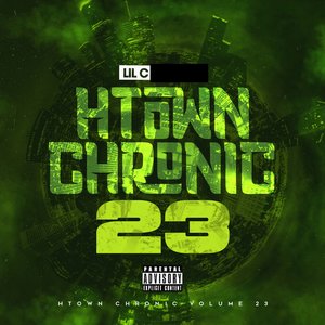 Логотип песни All Hood исполнителя Lil Keke, Big Pokey, Lil C