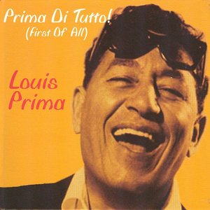 Логотип песни Boney Bones исполнителя Louis Prima