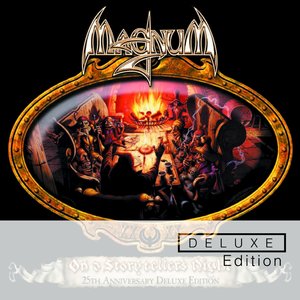 Логотип песни Endless Love исполнителя Magnum