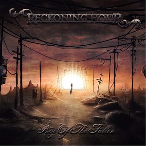 Логотип песни Confront the Strorm исполнителя Reckoning Hour