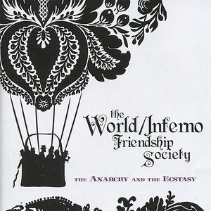 Логотип песни The Apple Was Eve исполнителя The World/Inferno Friendship Society