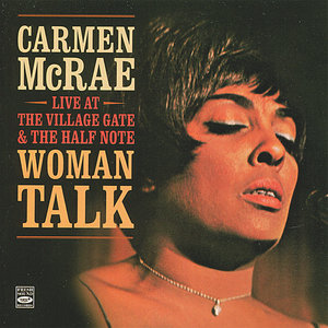 Логотип песни The Sweetest Sounds исполнителя Carmen McRae