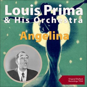 Логотип песни The Blizzard исполнителя Louis Prima, His Orchestra