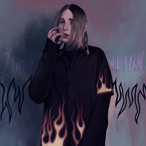 Логотип песни nie tykaj исполнителя zibex