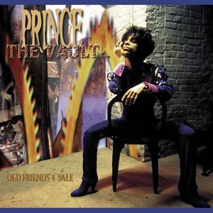 Логотип песни Sarah исполнителя Prince, Michael Bland, Tommy Barbarella, Lloyd Thompson, Sheila E., Levi Seacer, Jr.