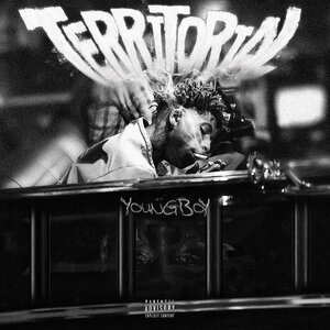 Логотип песни Territorial исполнителя YoungBoy Never Broke Again