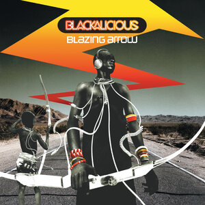 Логотип песни Aural Pleasure исполнителя Blackalicious, Jaguar Wright
